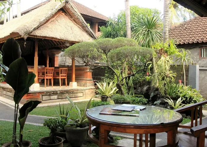 Couette-café Bella House Monkey Forest