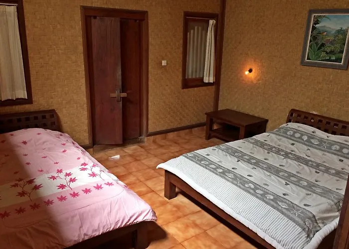 Bella House Monkey Forest Ubud