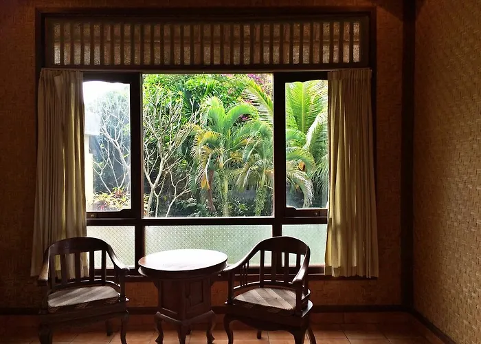 Couette-café Bella House Monkey Forest 3*