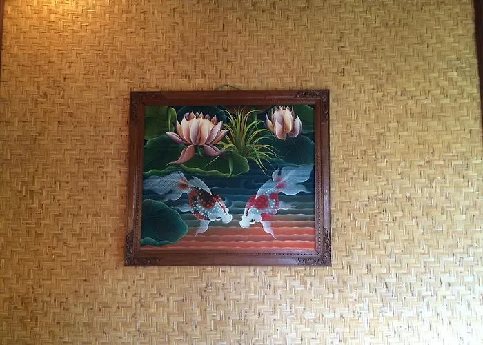Couette-café Bella House Monkey Forest