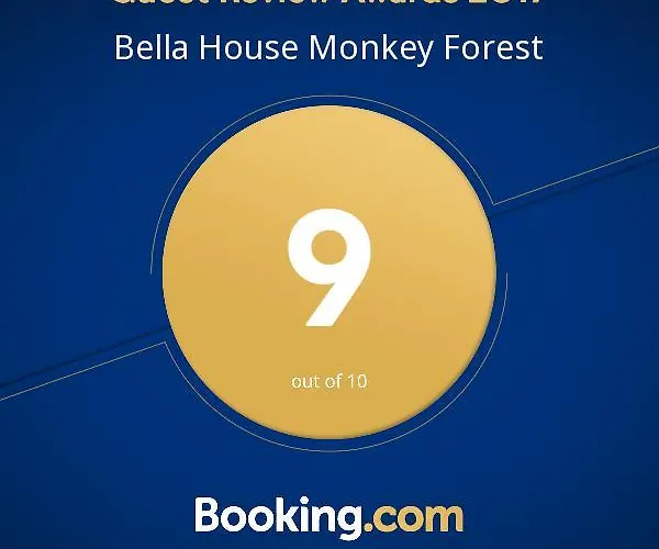 Bella House Monkey Forest 3*